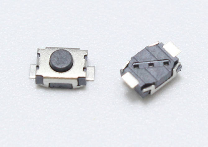 Кнопка тактова SMD 3x4x2 2Pin, фото 1