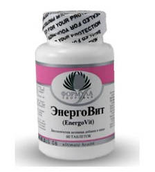Енерговіт 60 таблеток