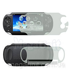 Захисна плівка корпусу для Sony PS Vita 1000