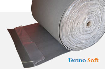 Спінений поліетилен ППЕ НХ самоклеючий