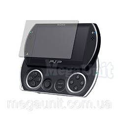 Захисна плівка для екрану Sony PSP Go