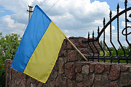 Український прапор 140х90 см, фото 3