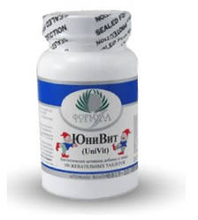 ЮніВіт 100 таблеток