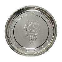 Піднос столовий 38см