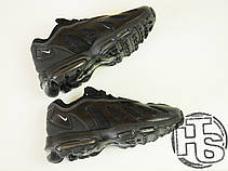 Чоловічі кросівки Nike Air Max 96 XX All Black 870165-007, фото 5