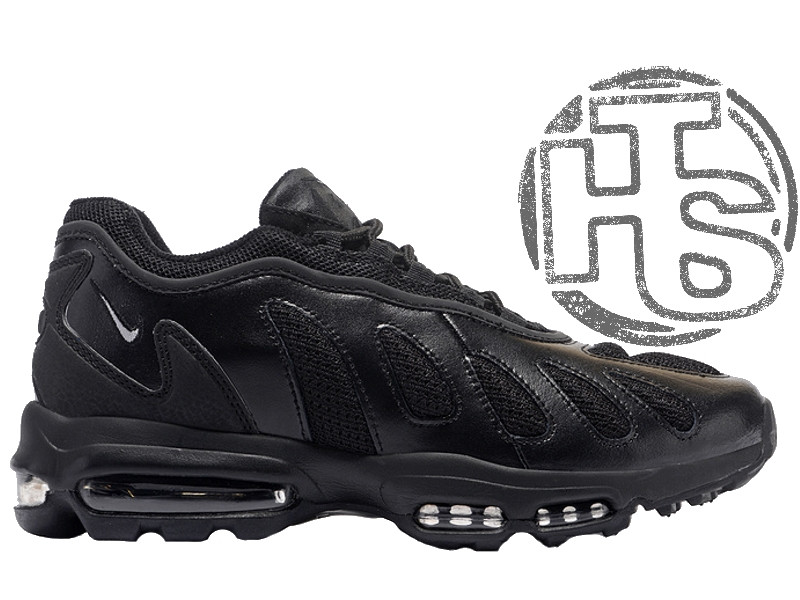 Чоловічі кросівки Nike Air Max 96 XX All Black 870165-007