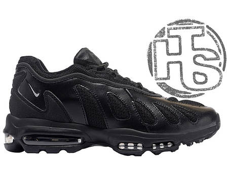 Чоловічі кросівки Nike Air Max 96 XX All Black 870165-007, фото 1
