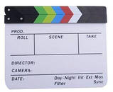 Кінохлопавка Clapperboard H-1, фото 3