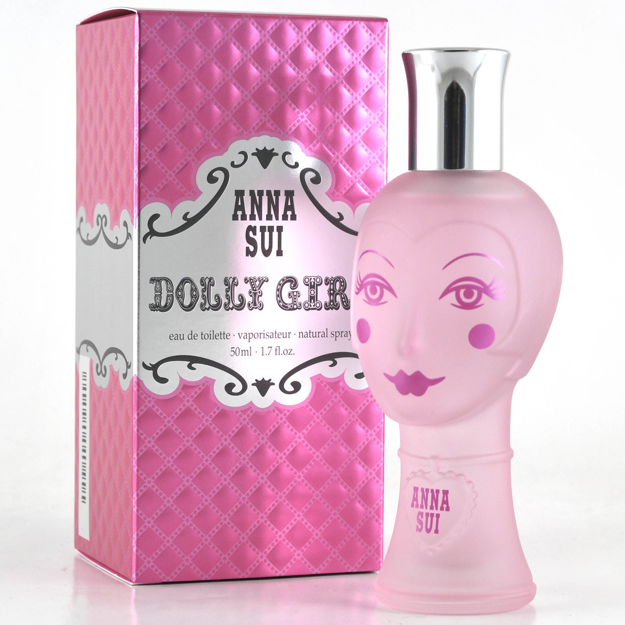 Туалетна вода для жінок Anna Sui Dolly Girl (Анна Шу Доллі Гел)