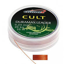Плетінка Climax CULT Duramax Leader 0,35 мм, 30кг, 1000м, купити