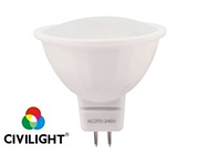 Світлодіодна лампа JCDR DF16T6 ceramic