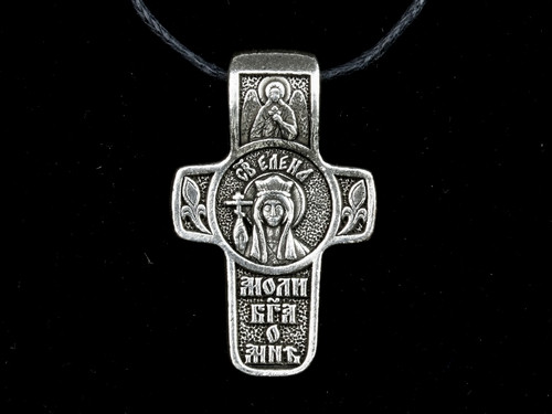 Іменний хрестик Олена, фото 1