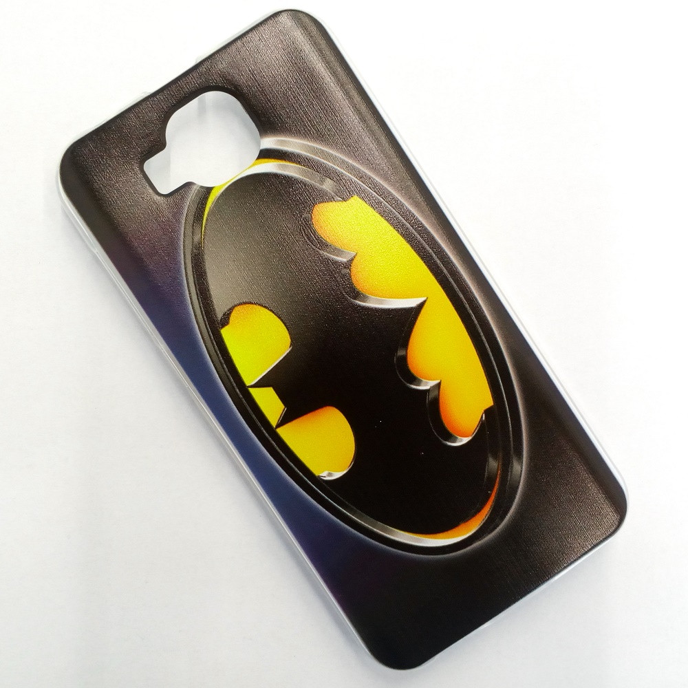 Силіконовий чохол з малюнком для Doogee X9 / X9 mini (Бетмен)
