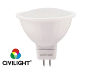 Світлодіодна лампа JCDR NF16T6 ceramic