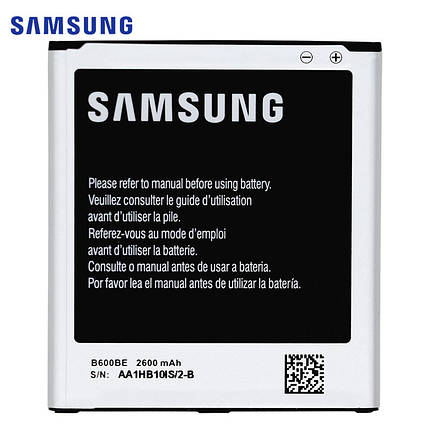 Акумулятор Samsung I9295 Galaxy S4 Active B600BE, оригінал, фото 2