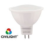 Світлодіодна лампа JCDR WF16T6 ceramic