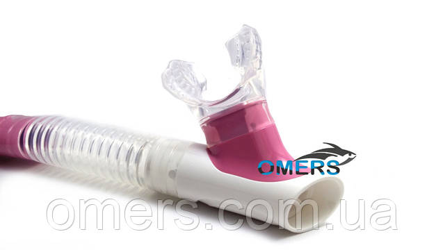 Трубка CRESSI TAO Dry для дайвинга