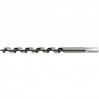 Свердла по дереву шнекові