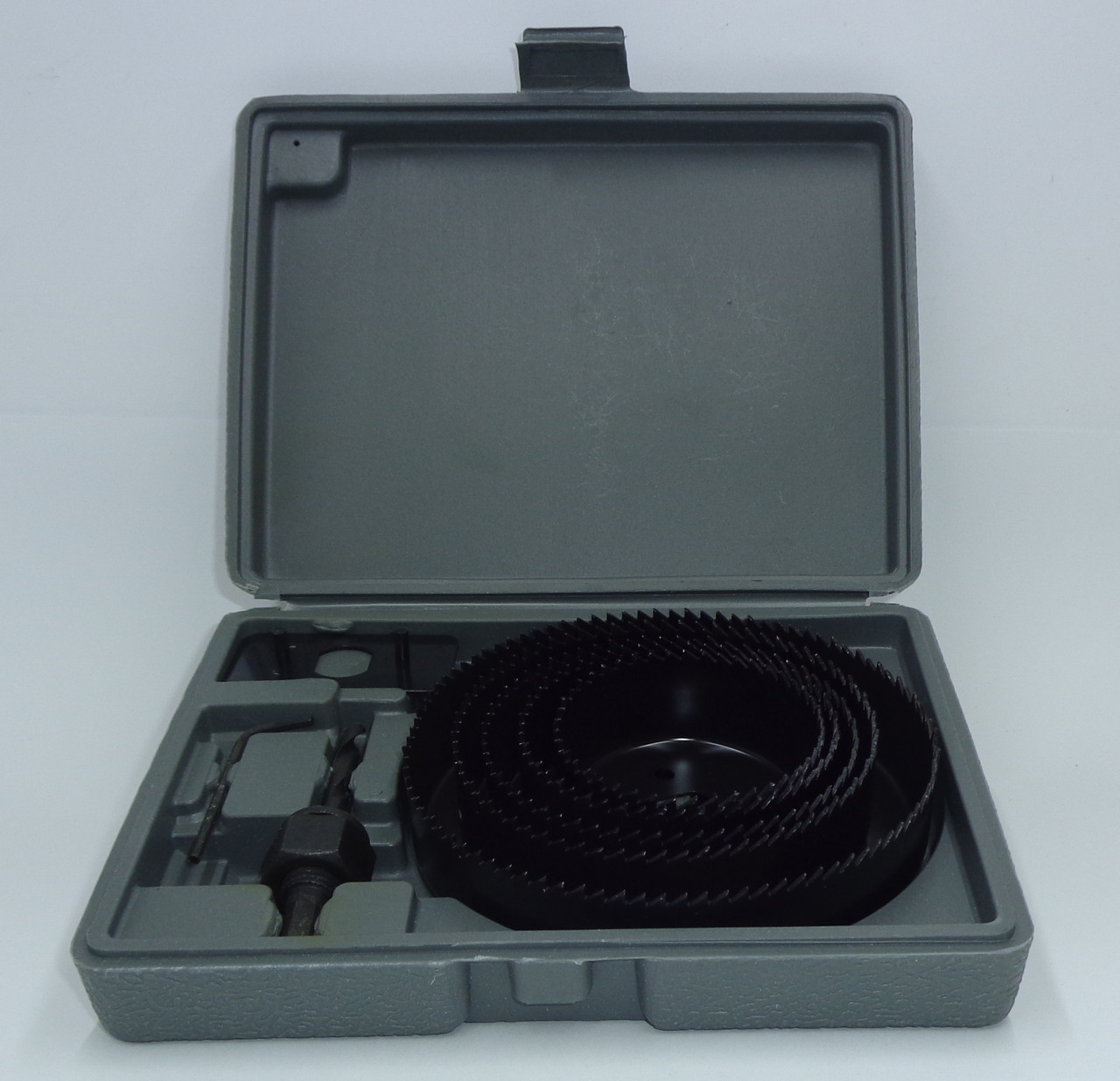 Набір коронок для дерева 8 шт. (64-127мм)