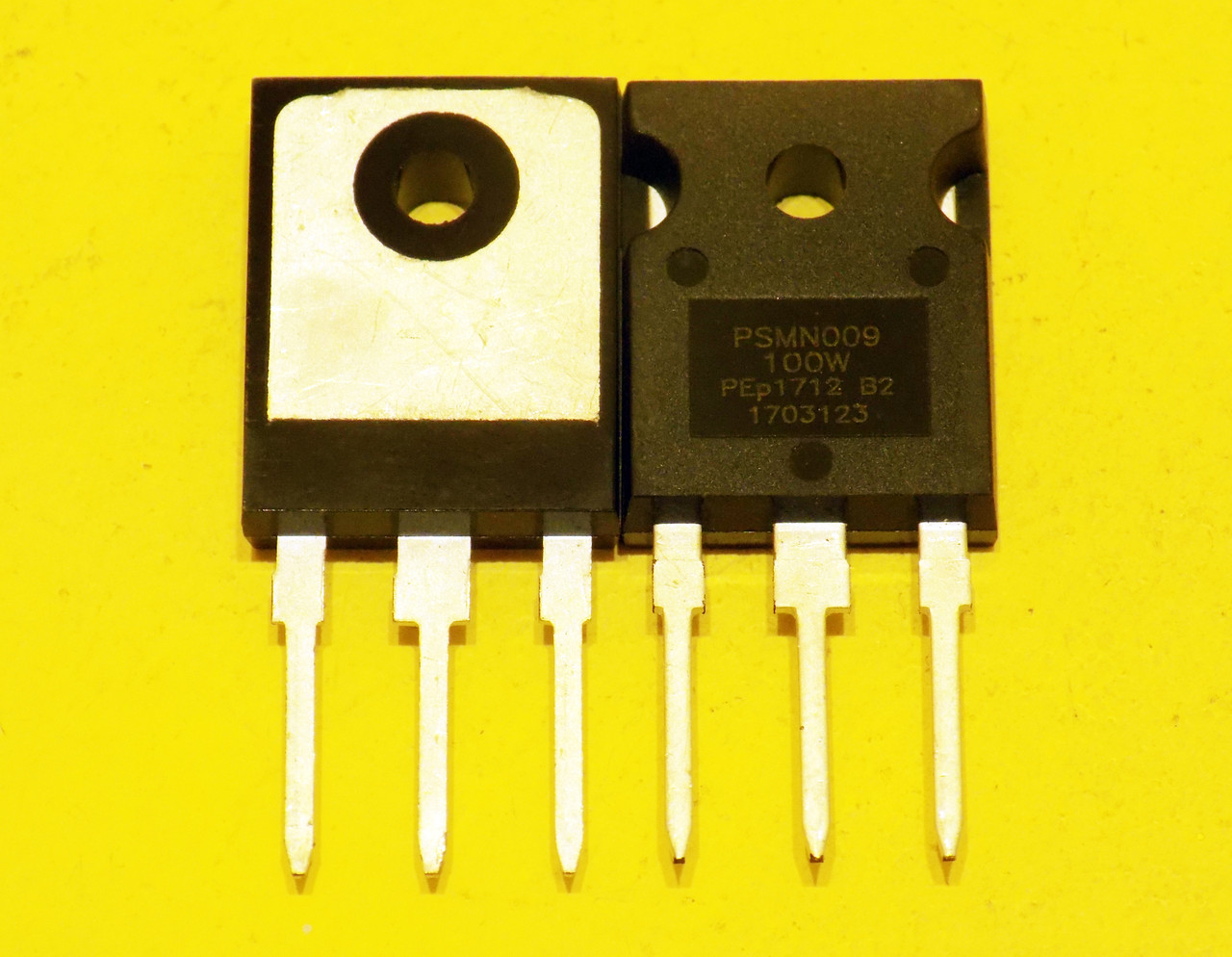 PSMN009-100W, 100В, 100А, МДН-транзистор N-СН, TO-247, фото 1