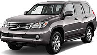 Захисту двигуна на Lexus GX-460 (c 2009--)