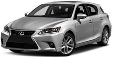 Захисту двигуна на Lexus CT 200h (c 2010--)