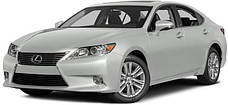 Захисту двигуна на Lexus ES 350 (c 2012---)
