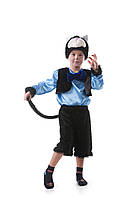 Детский карнавальный костюм Кот из Бременских музыкантов, рост 115-125 см