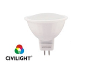 Світлодіодна лампа JCDR WF12T5 ceramic