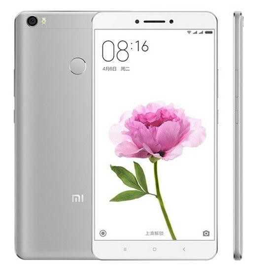 Смартфон Xiaomi Mi Max 3/64GB (Gray) Global Rom