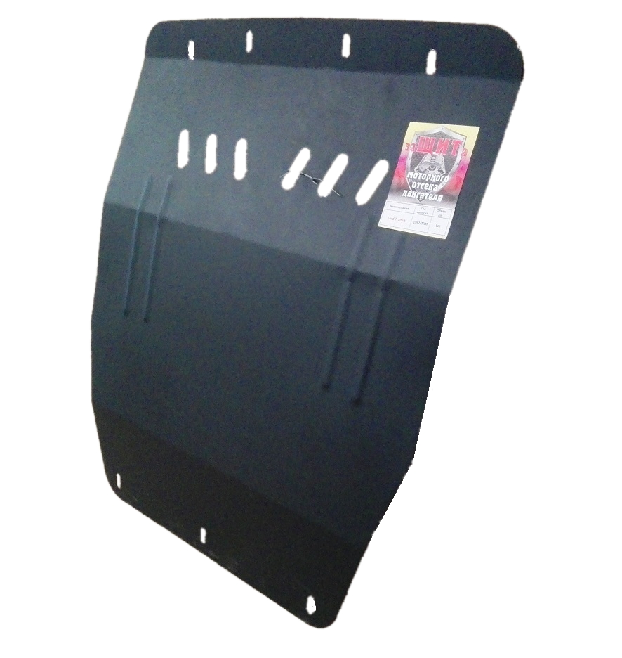 Захист двигуна Ford Transit II / Форд Транзит (1992–2000), арт. 152, сталь 2 мм, ЩИТ