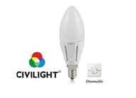 Світлодіодна лампа DC37 K2F40T6 dimmable