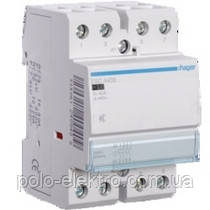 Контактор 40A 4НЗ 230В 3м