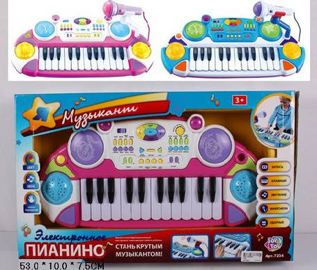 Синтезатор Я музикант, фото 1