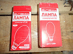 Лампа ДРЛ 125w Е27 E.next e.lamp.hpl.e27.125