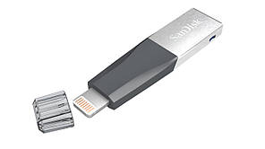 Флешка для iPhone SanDisk iXpand  32Gb