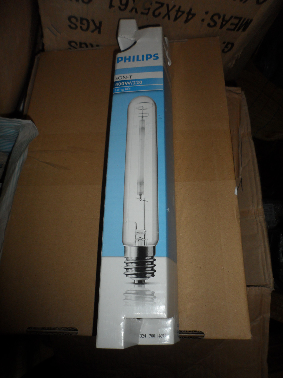 Натрієва Лампа ДНаТ 400w Philips SON-T Long Life