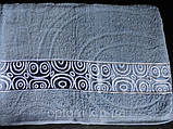 Махровий банний рушник гарної якості., фото 3