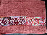 Махровий банний рушник гарної якості., фото 4
