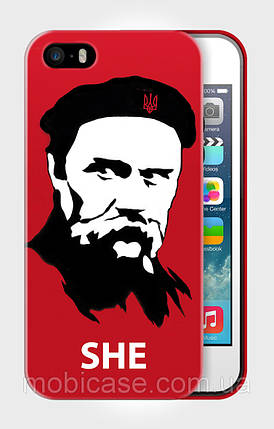 Чохол для iPhone 4/4s"SHE"., фото 1
