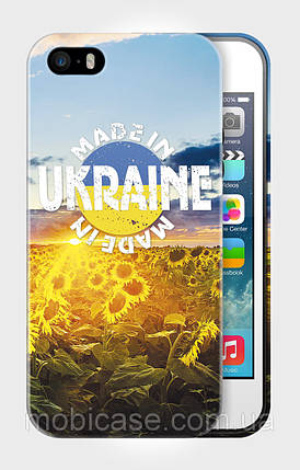 Чохол для iPhone 4/4s"MADE IN UKRAINE"., фото 1