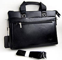 Мужская сумка-портфель Polo под формат А4 КС60