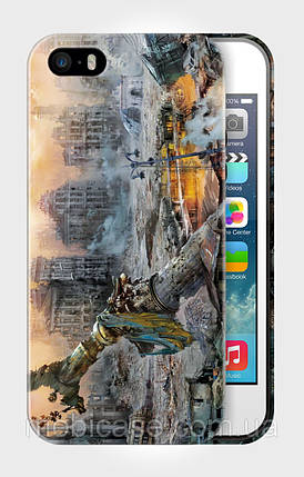Чохол для iPhone 4/4s"MAIDAN 3"., фото 1