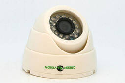 Камера для відеоспостереження GV-014-AHD-E-DIO10-20