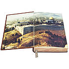 Книга "Історія Євреїв від найдавніших часів до сьогодення" Генріх Грец у шкіряній палітурці, фото 6