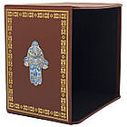 Книга "Історія Євреїв від найдавніших часів до сьогодення" Генріх Грец у шкіряній палітурці, фото 7