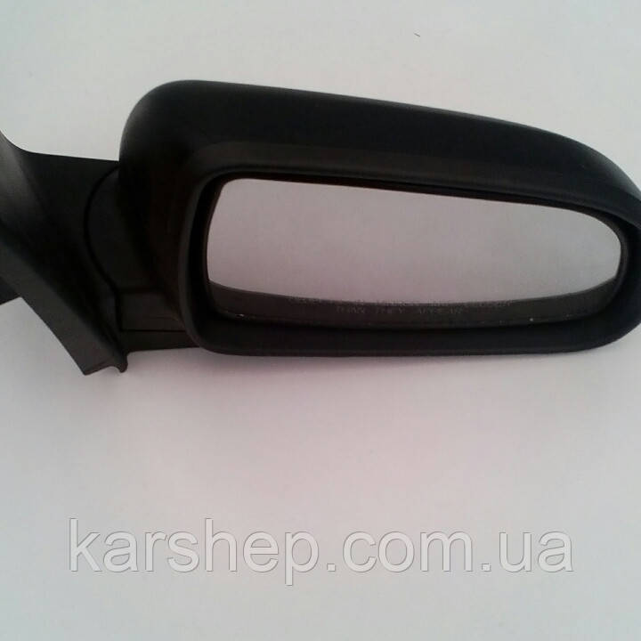 Правое боковое зеркало с подогревом и повторителем поворота на Заз Vida ...