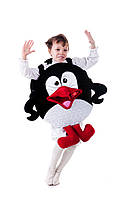 Детский карнавальный костюм Смешарики Пин, рост 110-125 см