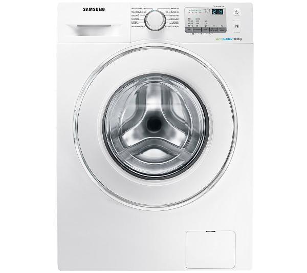 Пральна машина Samsung WW60J4063LW ECO BUBBLE A+++ 6 кг 1000об
