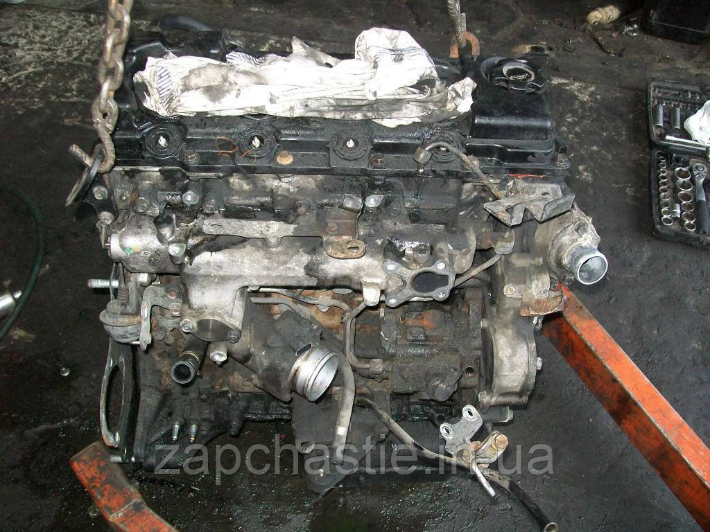 Двигун Рено Маскот 3.0 dci A604